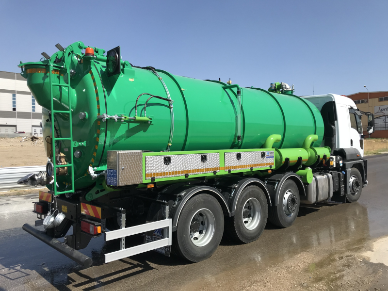 Bahçelievler Vidanjör