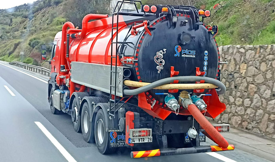 Bahçelievler Vidanjör